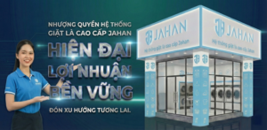 Hệ Thống Giặt Là Cao Cấp JAHAN Phù Hợp Với Ai?